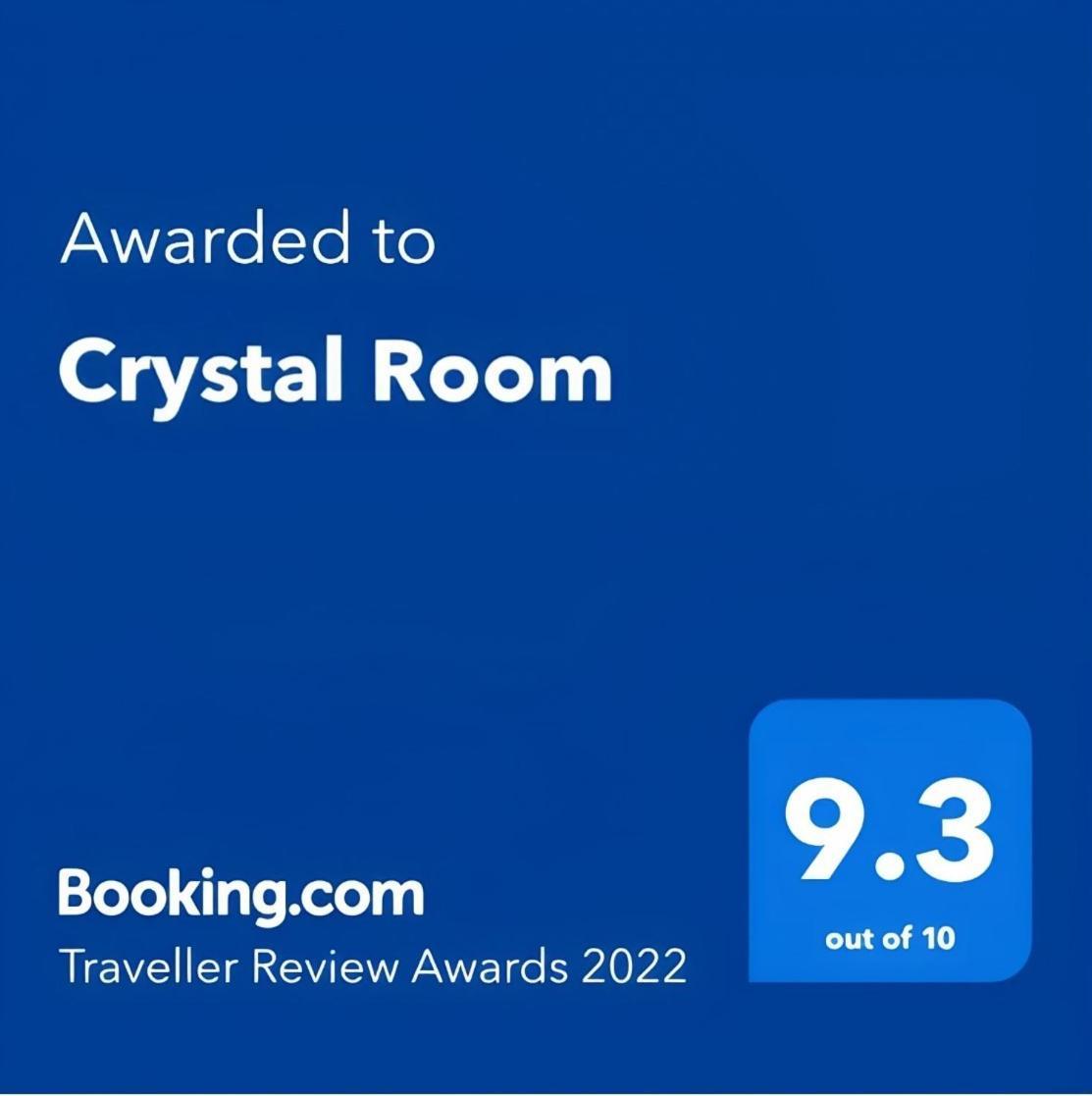 Crystal Room Timisoara Ngoại thất bức ảnh