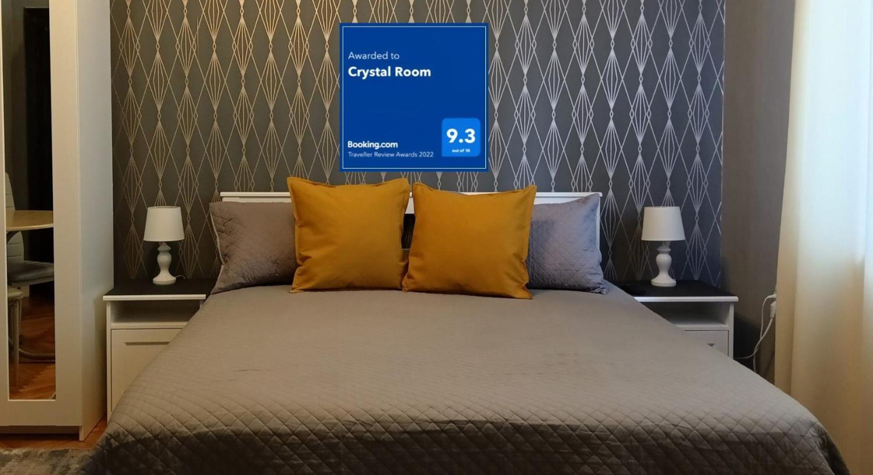 Crystal Room Timisoara Ngoại thất bức ảnh